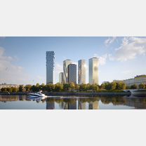 1-к. квартира, 24,4 м², 13/26 эт.