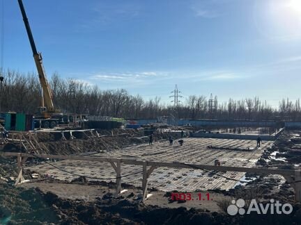 Ход строительства ЖК «Октябрь Парк» 4 квартал 2024