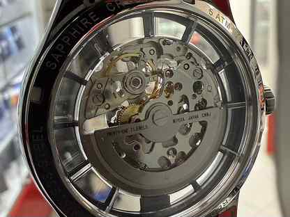 Часы, festina skeleton F20632/1