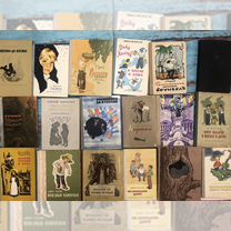 Детские книги СССР