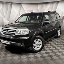Honda Pilot 3.5 AT, 2012, 241 597 км, с пробегом, цена 1 755 000 руб.