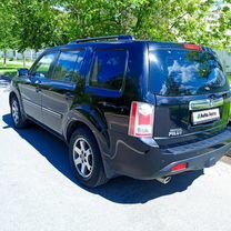 Honda Pilot 3.5 AT, 2012, 160 000 км, с пробегом, цена 1 790 000 руб.