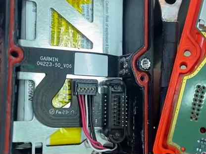 Ремонт навигаторов и ошейников Garmin в Москве