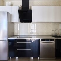 2-к. квартира, 53 м², 18/28 эт.